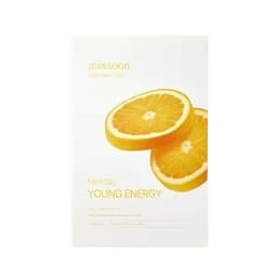 mixsoon - Daily Mask Pack - 10piezas - Monday Young Energy