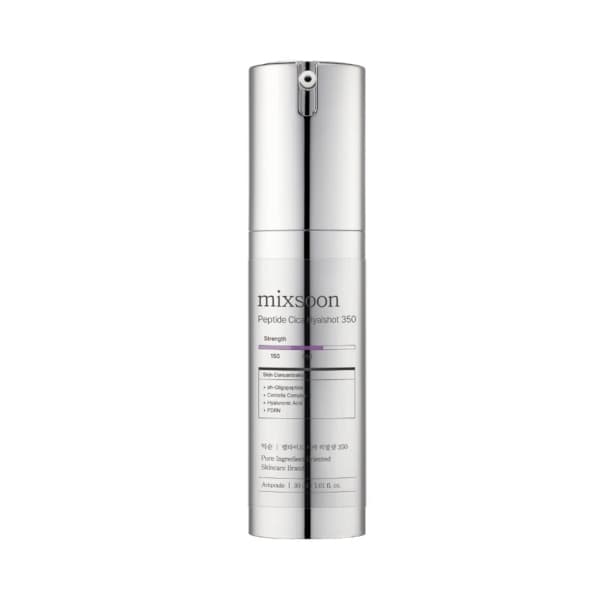 mixsoon - Peptide Cica Hyalshot 350 - 30ml