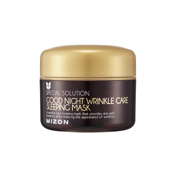 MIZON - Good Night Wrinkle Care Sleeping Mask - 75ml