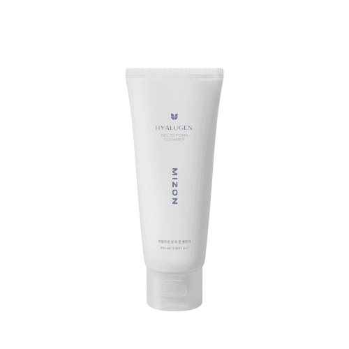 MIZON - Hyalugen Gel To Foam Cleanser - 100ml