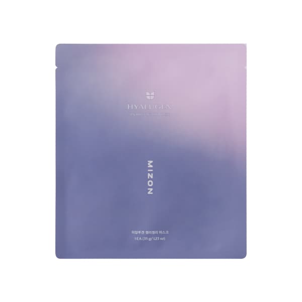 MIZON - Hyalugen Pearly Jelly Mask - 35g