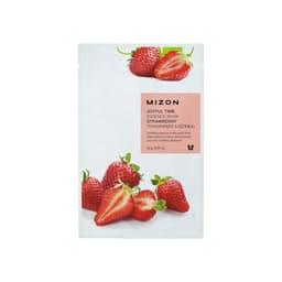 MIZON - Joyful Time Essence Mask - Strawberry - 23g