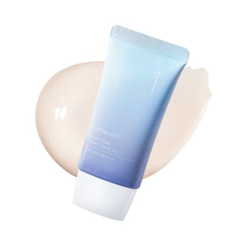 numbuzin - No.1 Pure Glass Clean Tone Up SPF50+ PA++++ - 50ml