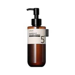numbuzin - No.5+ Glutathione C Facial Spa Cleanser - 200ml