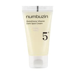 numbuzin - No.5+ Glutathione Vitamin Dark Spot Cream - 15ml