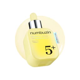 numbuzin - No.5+ Glutathione Vitamin Tone-up Sun Serum SPF50+ PA++++ - 30ml