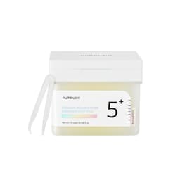 numbuzin - No.5+ Glutathione Vitamin Concentrated Pad - 180ml/70pads