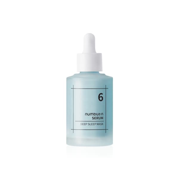 numbuzin - No.6 Deep Sleep Mask Serum - 50ml