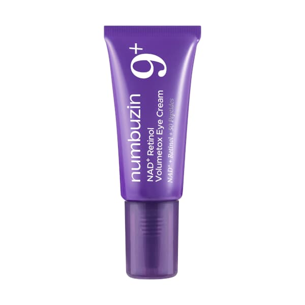 numbuzin - No.9 NAD+ Retinol Volumetox Eye Cream - 5ml