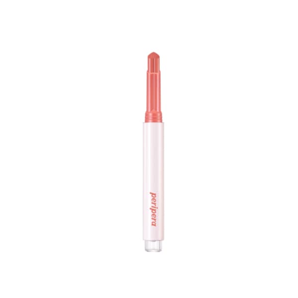 peripera - Heart Jam Glow Lip - 1.4g - 04 Honey Nut