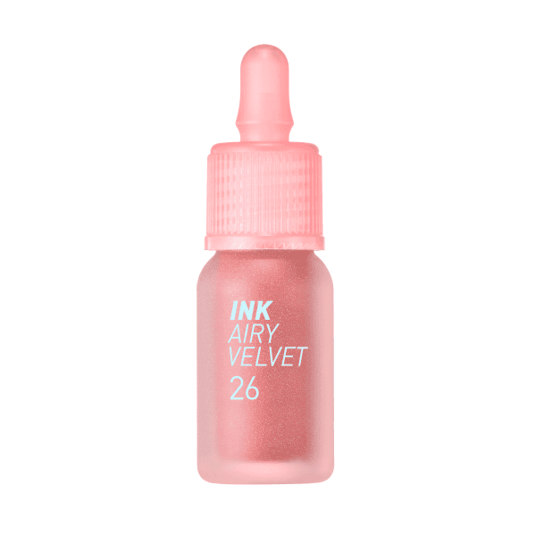 peripera - Ink Airy Velvet - 026 Apricot Peach