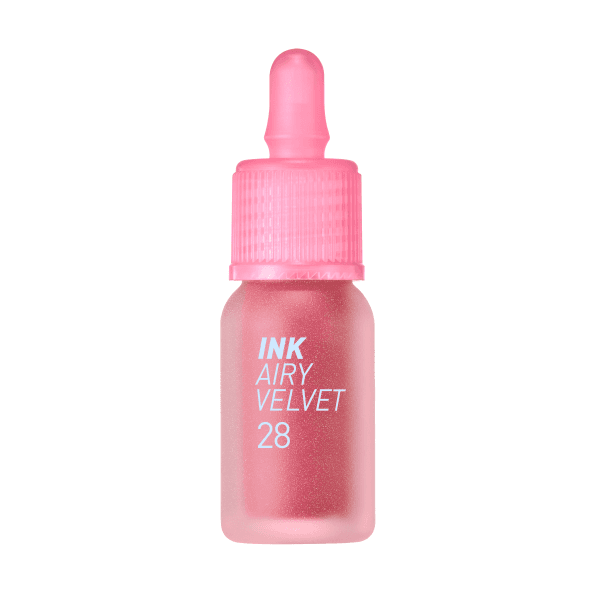 peripera - Ink Airy Velvet - 028 Berry Good Pink