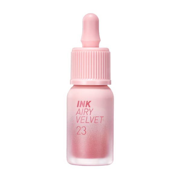 peripera - Ink Airy Velvet Tint - 4g - 023 In The Peachlight