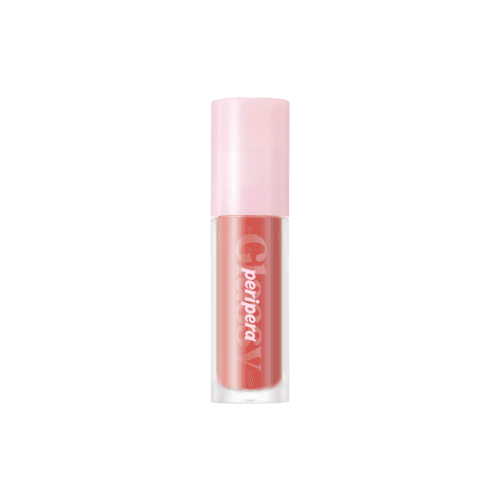 peripera - Ink Glasting Lip Gloss (Soft Berry Edition) - 4.5ml - 15 Soft Sweet