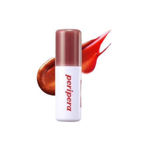peripera - Ink Peel Off Lip Stain - 4.5g - 03 Peanut Rose