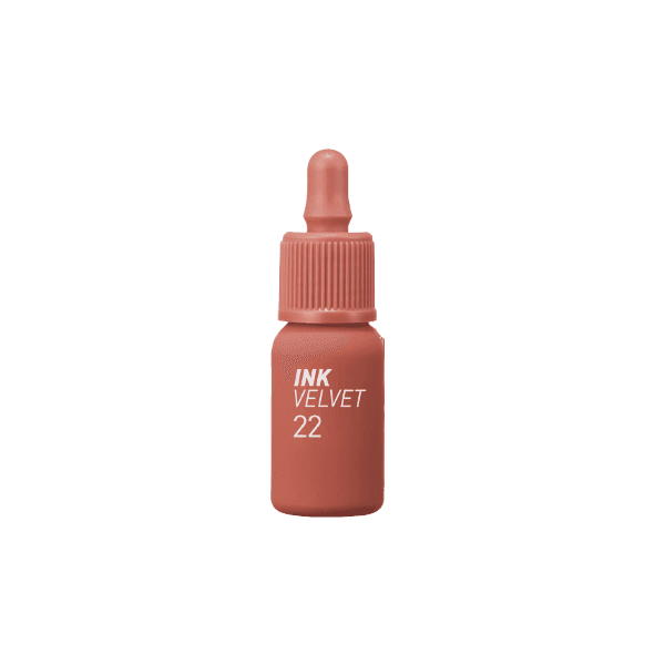 peripera - Ink The Velvet - 4g - #22 Bouquet Nude