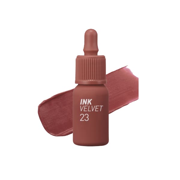 peripera - Ink The Velvet - 4g - #23 Nutty Nude