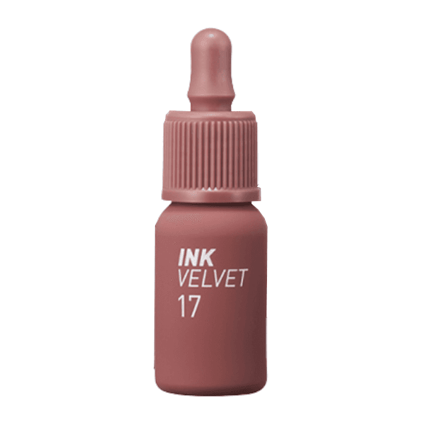 peripera - Ink The Velvet - #17 Rosy Nude - 4g