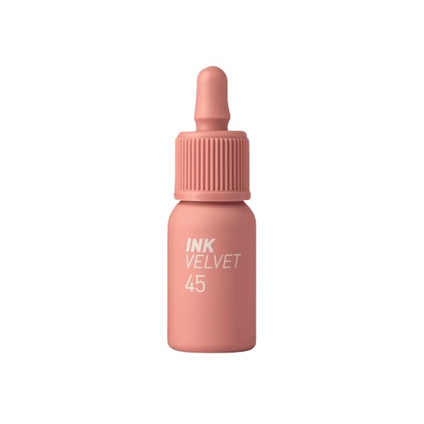 peripera - Ink Velvet - 4g - 45 Pink Beige Nude