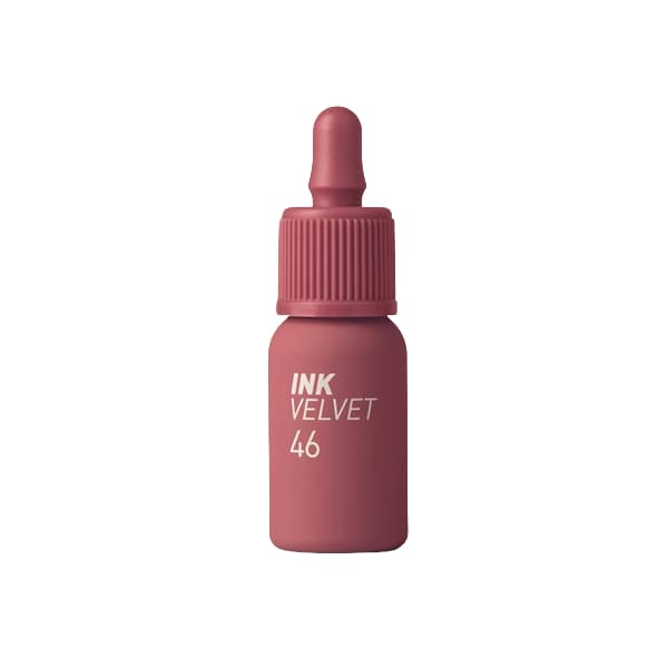 peripera - Ink Velvet - 4g - 46 Pink Mauve Nude