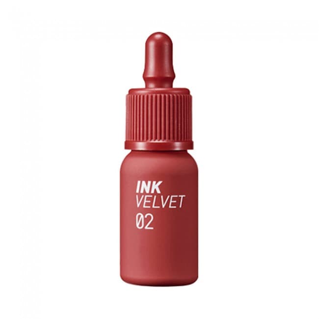 peripera - Ink The Velvet - No.02 Celeb Deep Rose - 4g