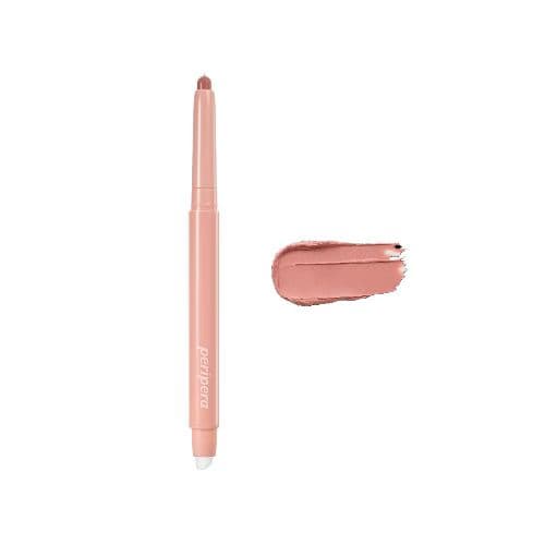 peripera - Peripera Puffy Plumping Dew Lip Pencil - 0.7g - 05 Peach Oat