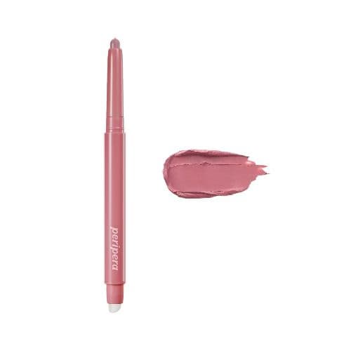 peripera - Peripera Puffy Plumping Dew Lip Pencil - 0.7g - 06 Mauve Hazle