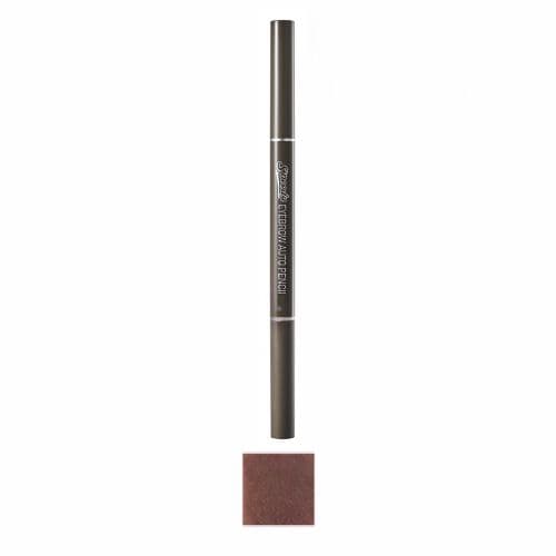 peripera - Speedy Eyebrow Auto Pencil - 0.18g - 01 Black Brown