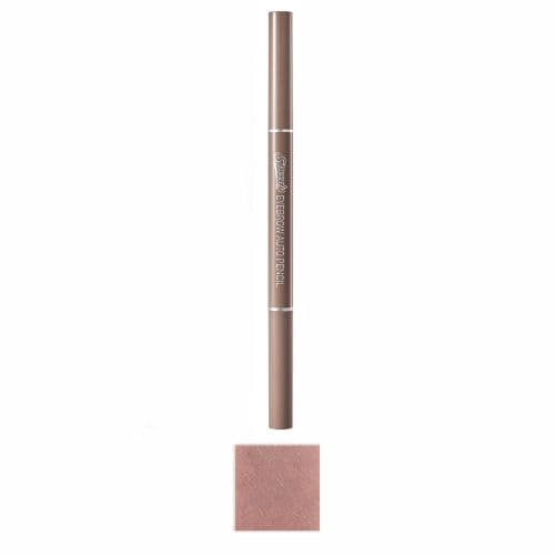 peripera - Speedy Eyebrow Auto Pencil - 0.18g - 04 Mocha Taupe