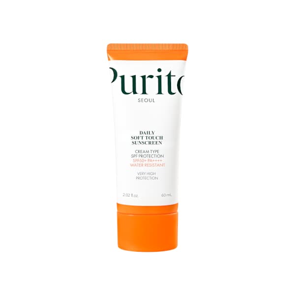 Purito SEOUL - Daily Soft Touch Sunscreen SPF50+ PA++++ - 60ml