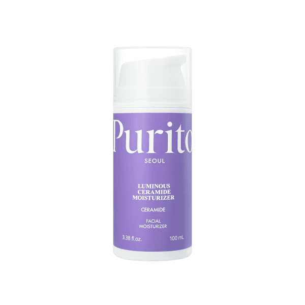 Purito SEOUL - Luminous Ceramide Moisturizer - 100ml
