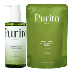 Purito SEOUL - From Green Cleansing Oil Set - 1set(2artículos)