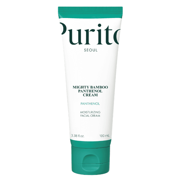 Purito SEOUL - Mighty Bamboo Panthenol Cream - 100ml