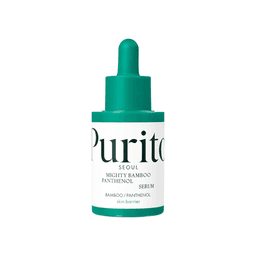 Purito SEOUL - Mighty Bamboo Panthenol Serum - 30ml