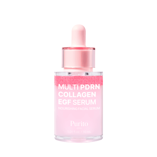 Purito SEOUL - Multi PDRN Collagen EGF Serum - 30ml