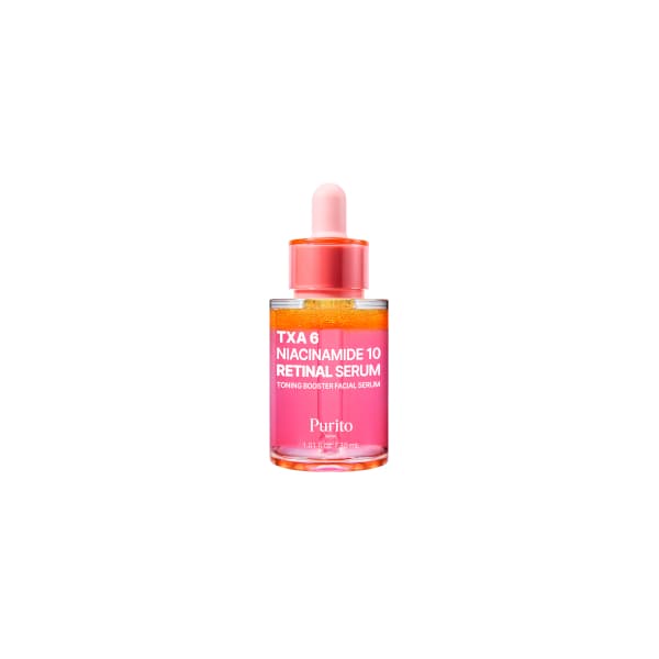 Purito SEOUL - TXA 6 Niacinamide 10 Retinal Serum - 30ml
