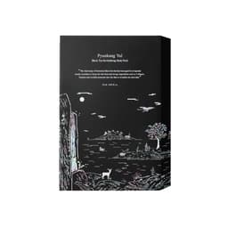 Pyunkang Yul - Black Tea Revitalizing Mask Pack - 10piezas