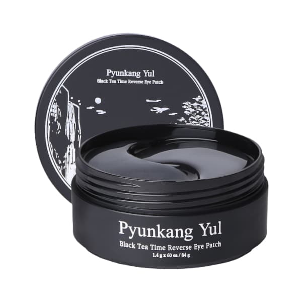 Pyunkang Yul - Black Tea Time Reverse Eye Patch - 60piezas