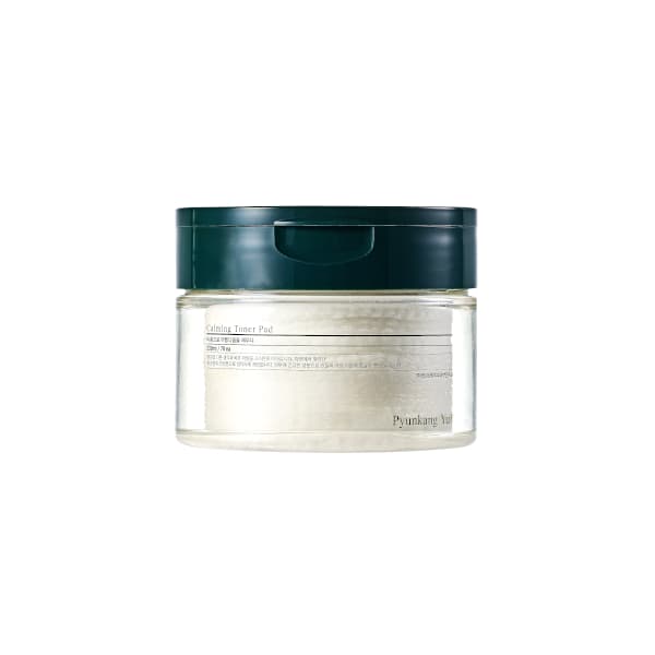 Pyunkang Yul - Calming Toner Pad - 70piezas
