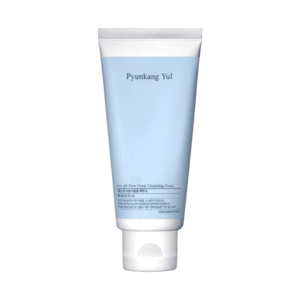 Pyunkang Yul - Low pH Pore Deep Cleansing Foam - 100ml