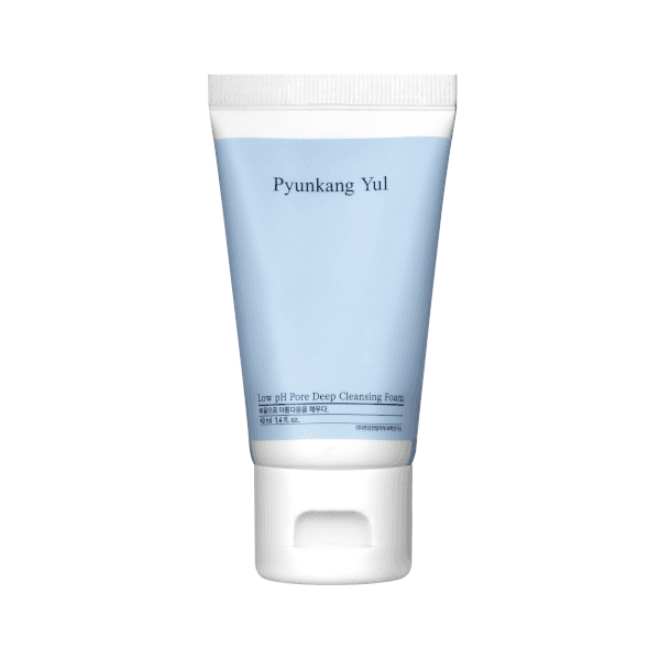 Pyunkang Yul - Low pH Pore Deep Cleansing Foam - 40ml