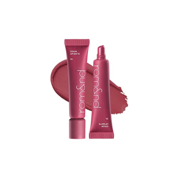Romand - Color Lip Matte - 8g - 04 OLD CHERRY