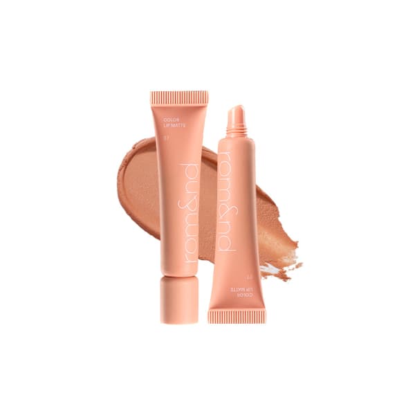 Romand - Color Lip Matte - 8g - 07 TEDDY BEIGE