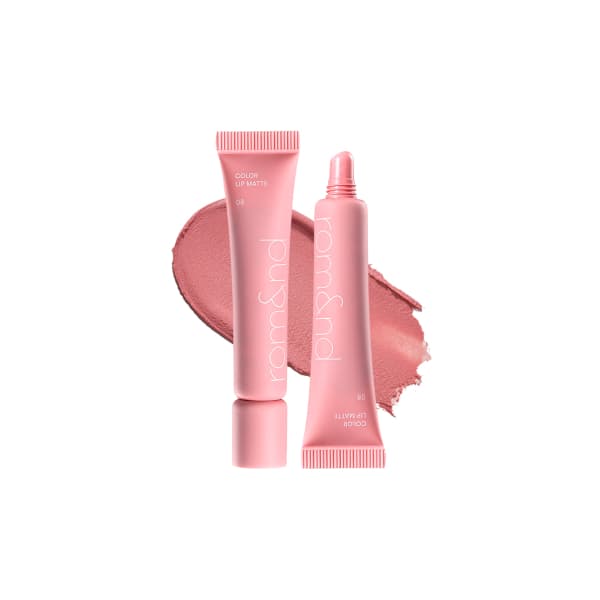 Romand - Color Lip Matte - 8g - 08 BUTTER PINK
