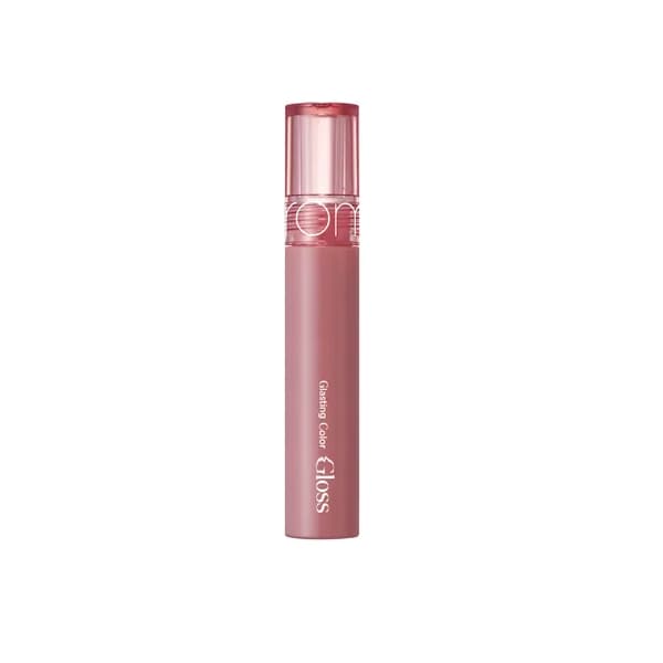 Romand - Glasting Color Gloss - 4g - 03 Rose Finch