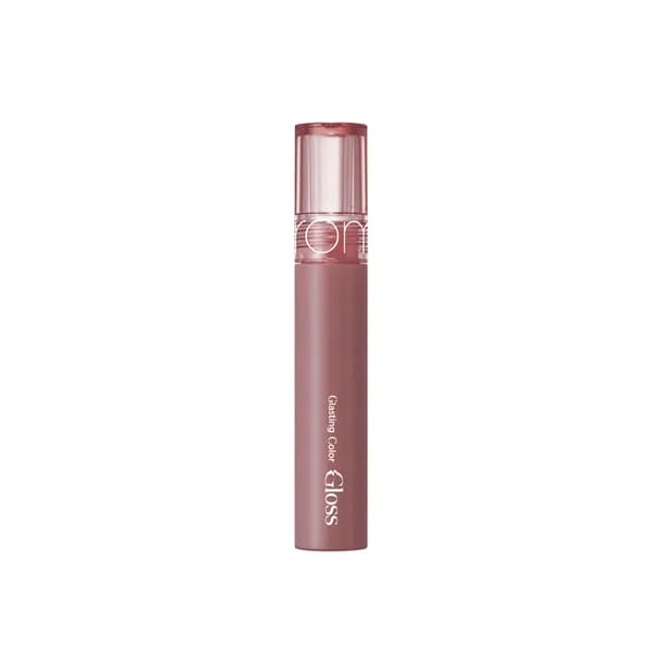 Romand - Glasting Color Gloss - 4g - 05 Dim Mauve