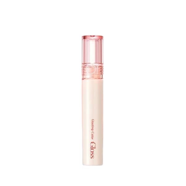Romand - Glasting Color Gloss - 4g - 07 Spring Fever