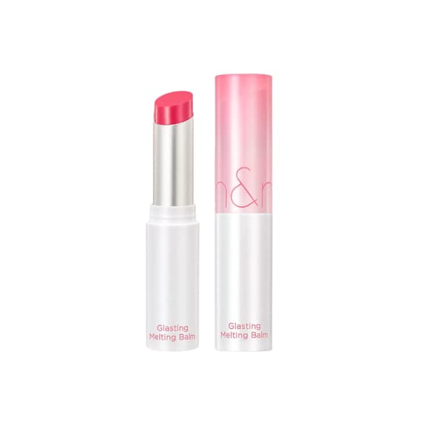 Romand - Glasting Melting Balm - 3.5g - 02 Lovey Pink
