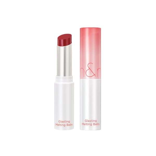 Romand - Glasting Melting Balm - 3.5g - 04 Hippie Berry