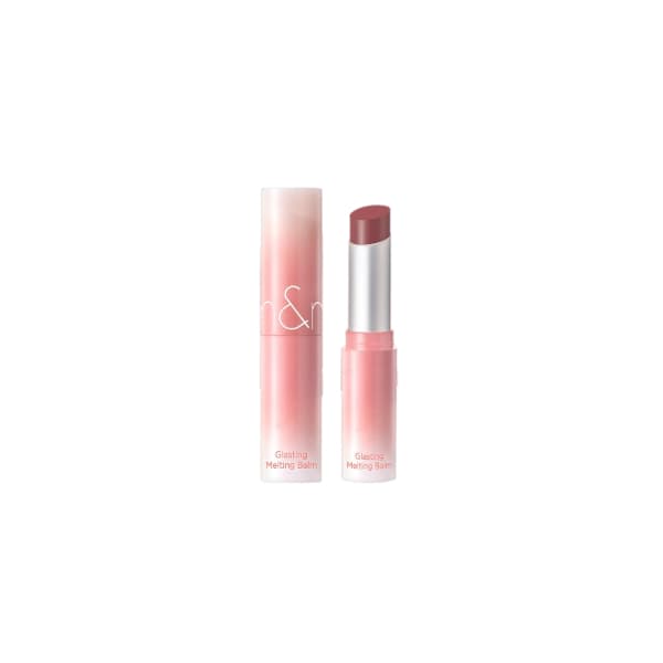 Romand - Glasting Melting Balm - 3.5g - 12 Veiled Rose